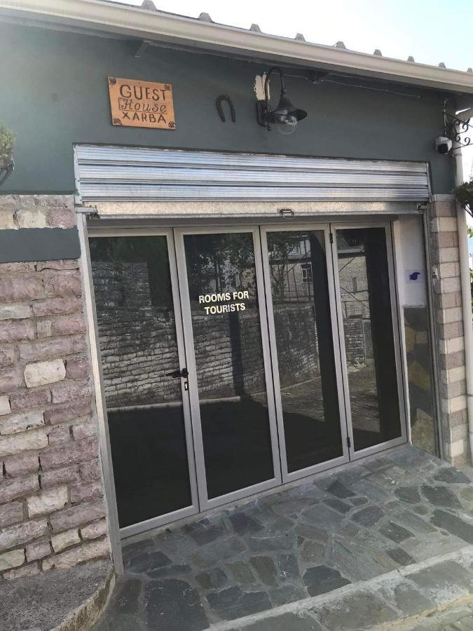 فندق Gjirokastërفي  House المظهر الخارجي الصورة